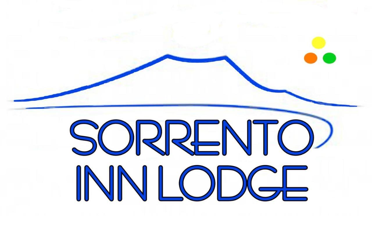 Sorrento Inn Lodge Exteriér fotografie